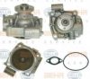 BEHR HELLA SERVICE 8MP 376 806-251 Water Pump